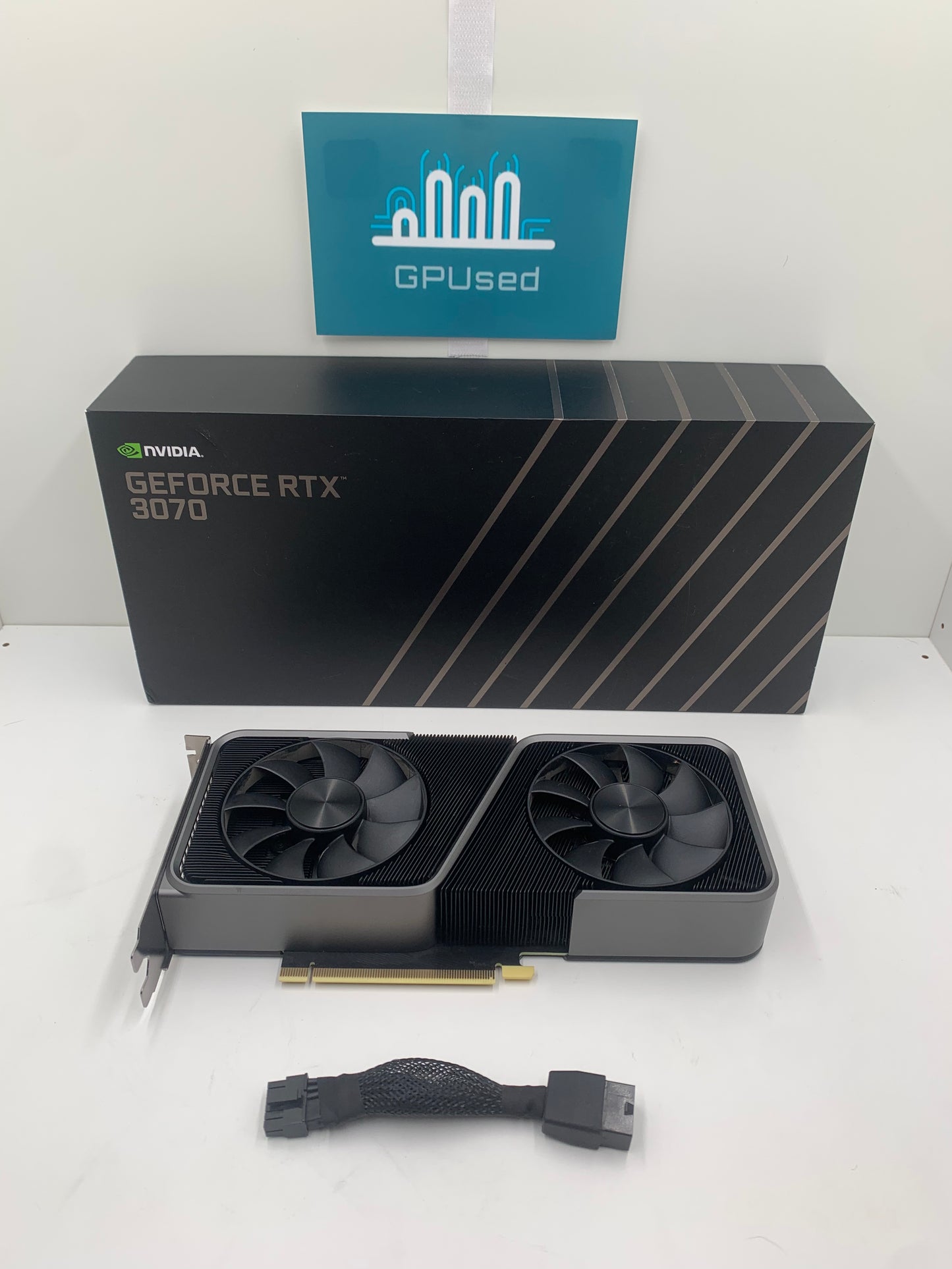 Nvidia GeForce RTX 3070 Founders Edition 8GB GDDR6 - A