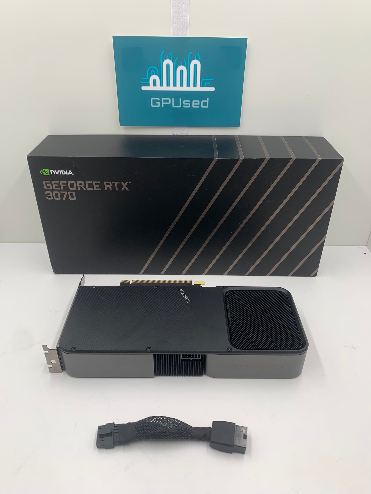 Nvidia GeForce RTX 3070 Founders Edition 8GB GDDR6 - A