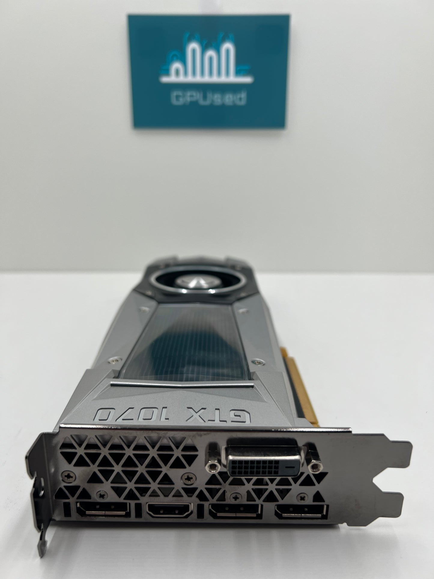 Nvidia GeForce GTX 1070 Founders Edition 8GB - A