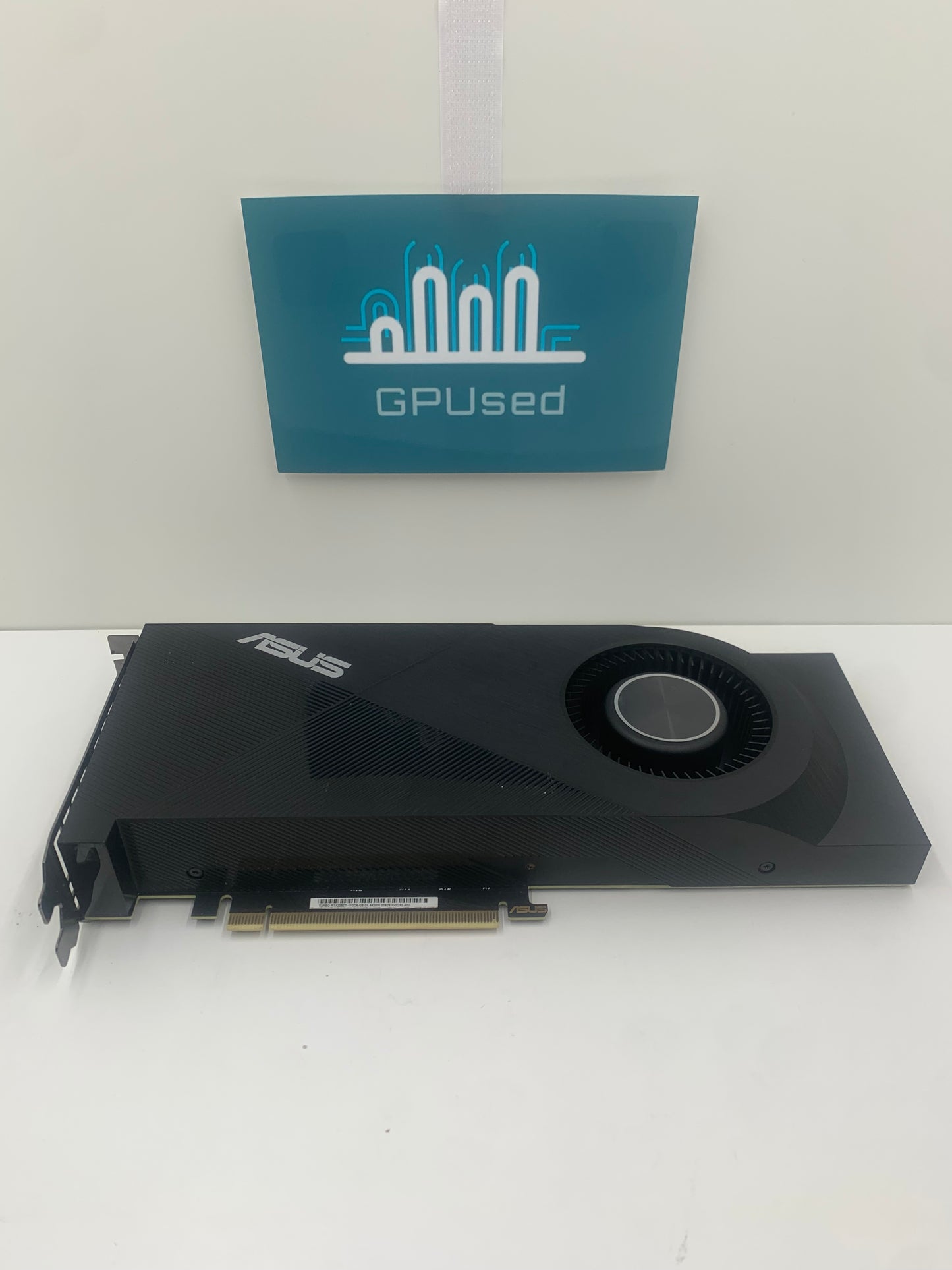 ASUS Nvidia GeForce RTX 2070 Turbo 8GB GDDR6 - A