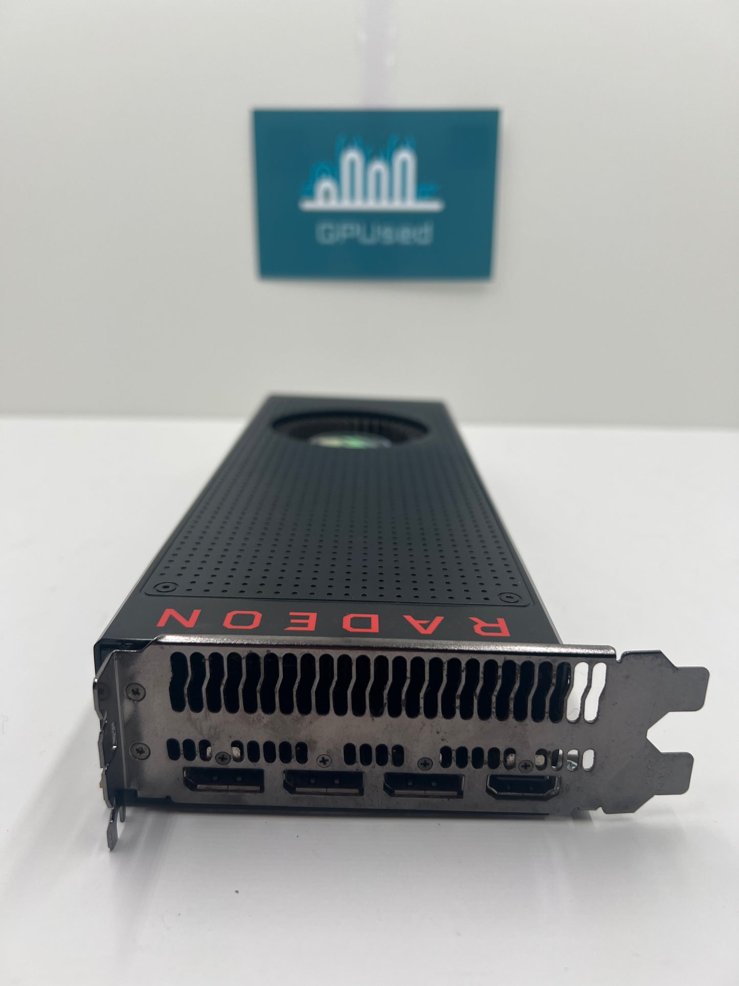 Sapphire AMD Radeon RX 480 8GB GDDR5 - A