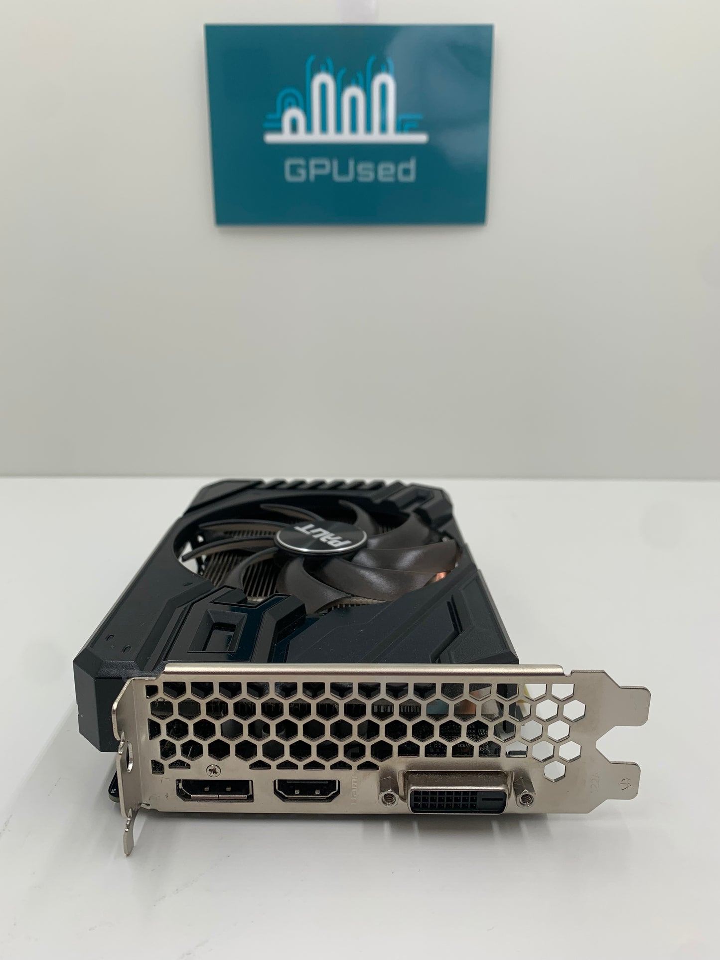 Palit Nvidia GeForce GTX 1660 StormX 6GB GDDR6 - A