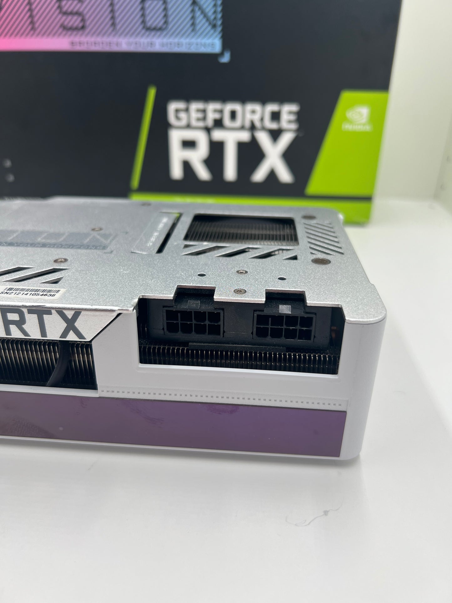 Gigabyte Nvidia GeForce RTX 3090 Vision OC 24GB GDDR6X - B