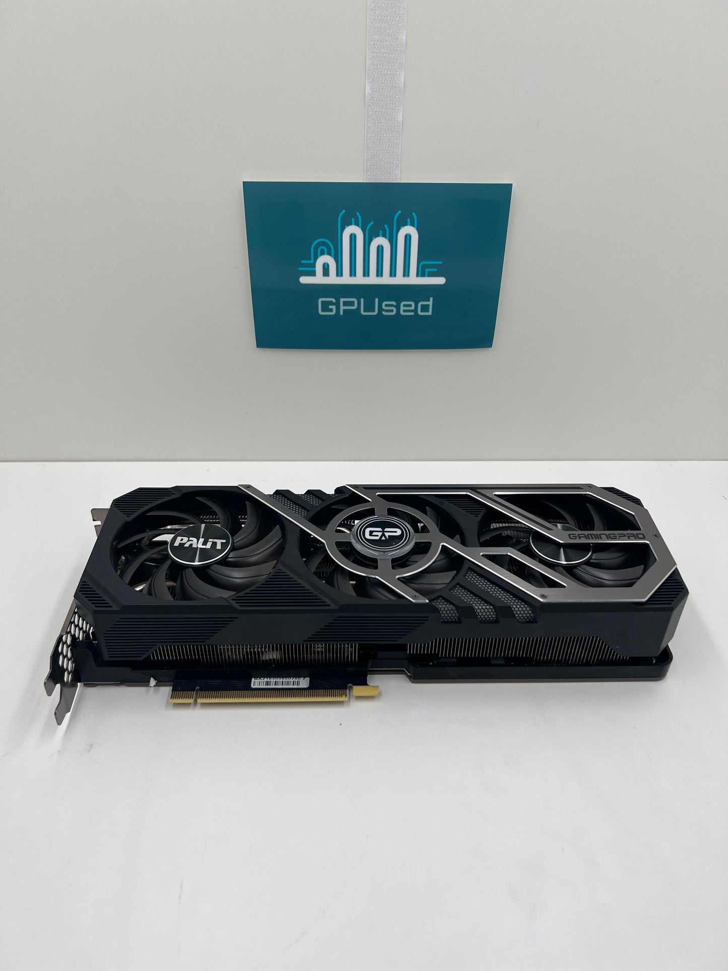 Palit Nvidia GeForce RTX 3080 Ti Gaming Pro 12GB GDDR6X - A