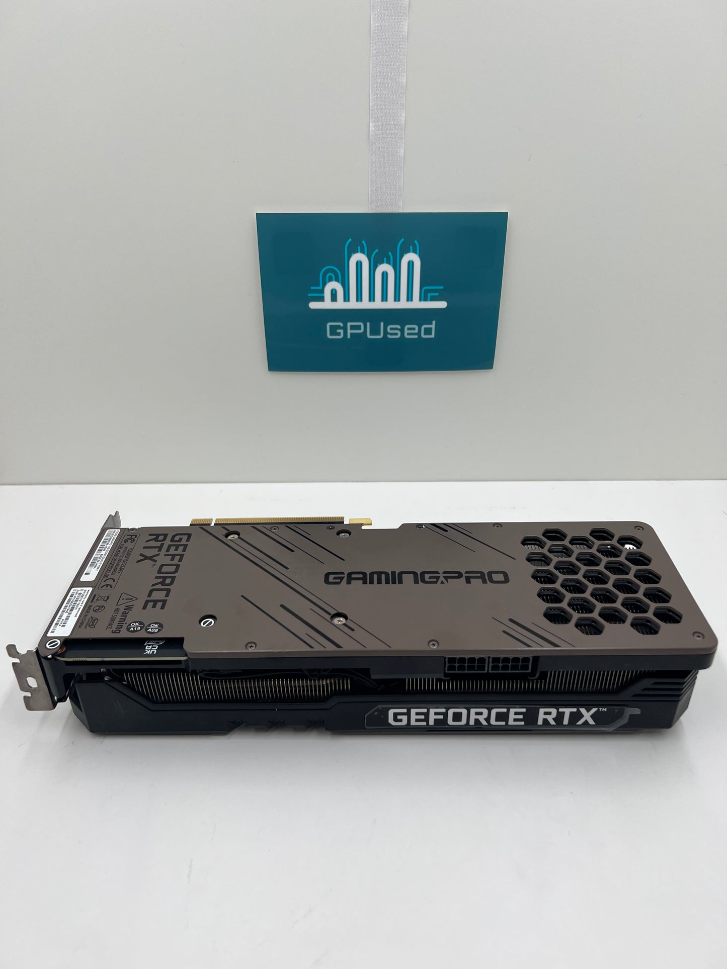 Palit Nvidia GeForce RTX 3080 Ti Gaming Pro 12GB GDDR6X - A