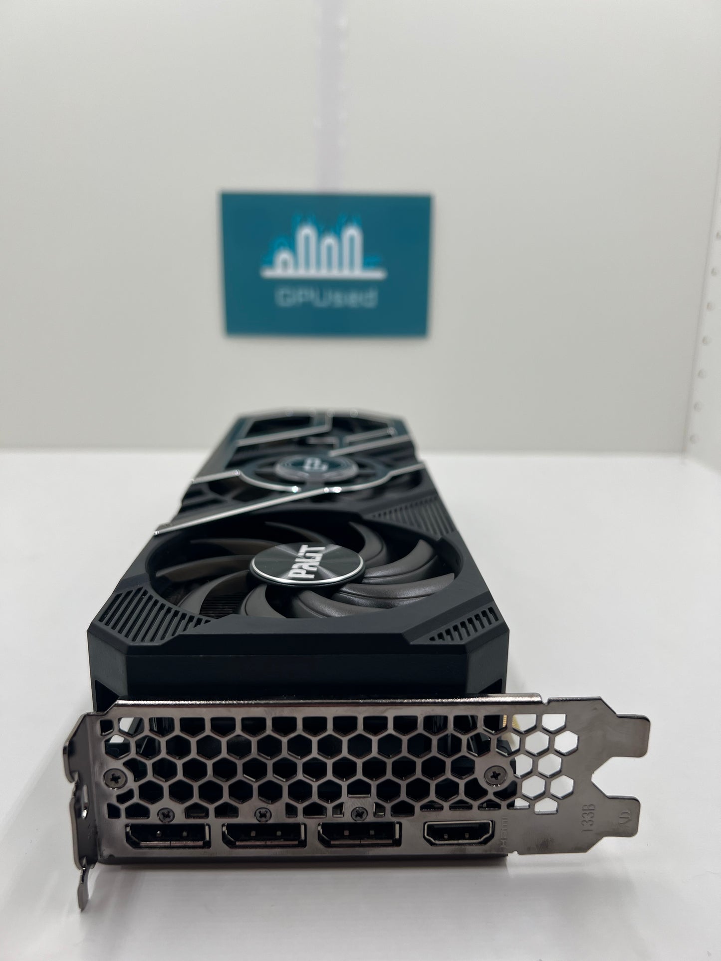Palit Nvidia GeForce RTX 3080 Ti Gaming Pro 12GB GDDR6X - A