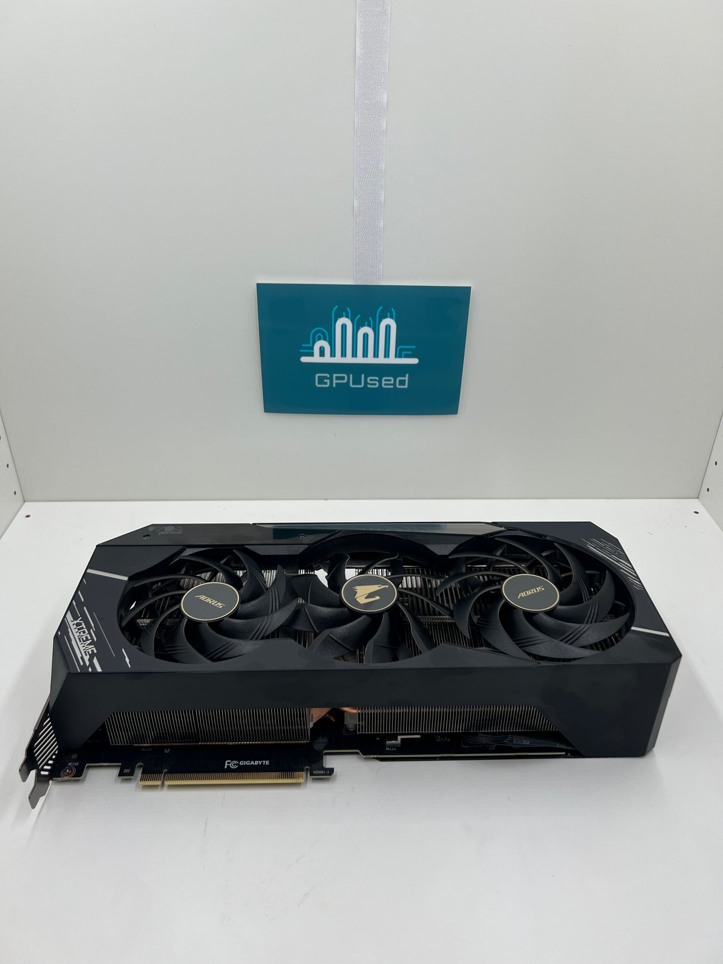 Gigabyte Nvidia GeForce RTX 3080 Aorus Master Xtreme 10GB GDDR6X - A