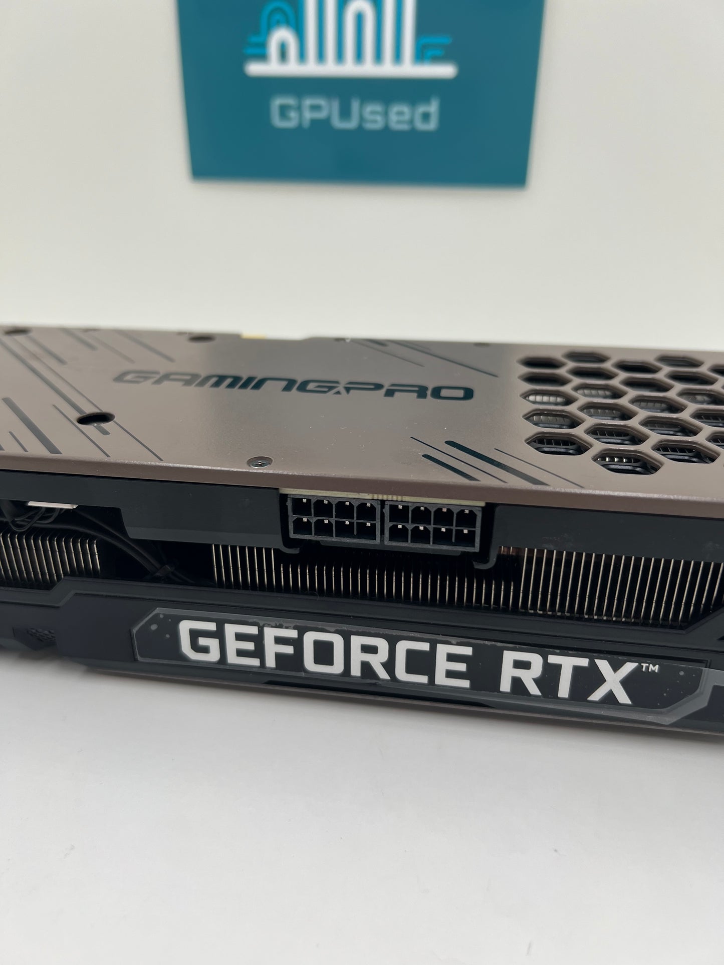 Palit Nvidia GeForce RTX 3080 Ti Gaming Pro 12GB GDDR6X - A