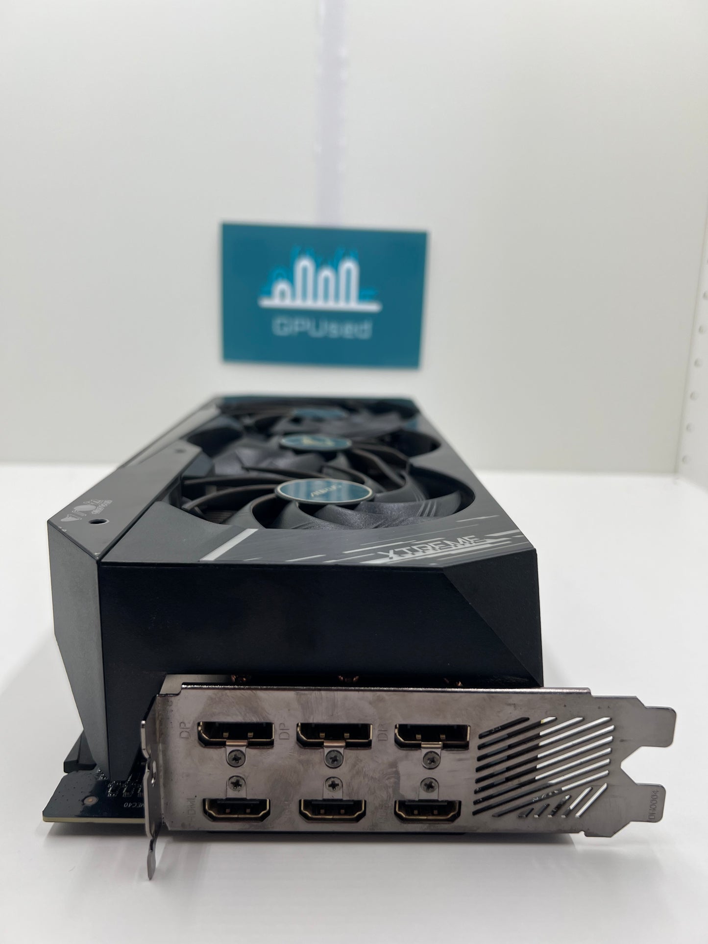 Gigabyte Nvidia GeForce RTX 3080 Aorus Master Xtreme 10GB GDDR6X - A