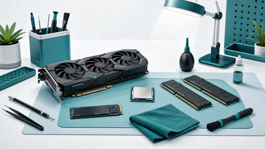 Used vs Refurbished PC Parts: What Is Safe to Buy?