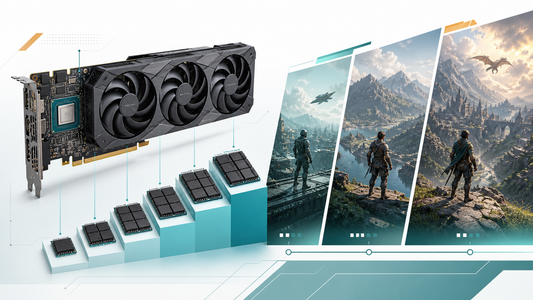 How Much VRAM Do You Need for Gaming? 8GB, 12GB or 16GB