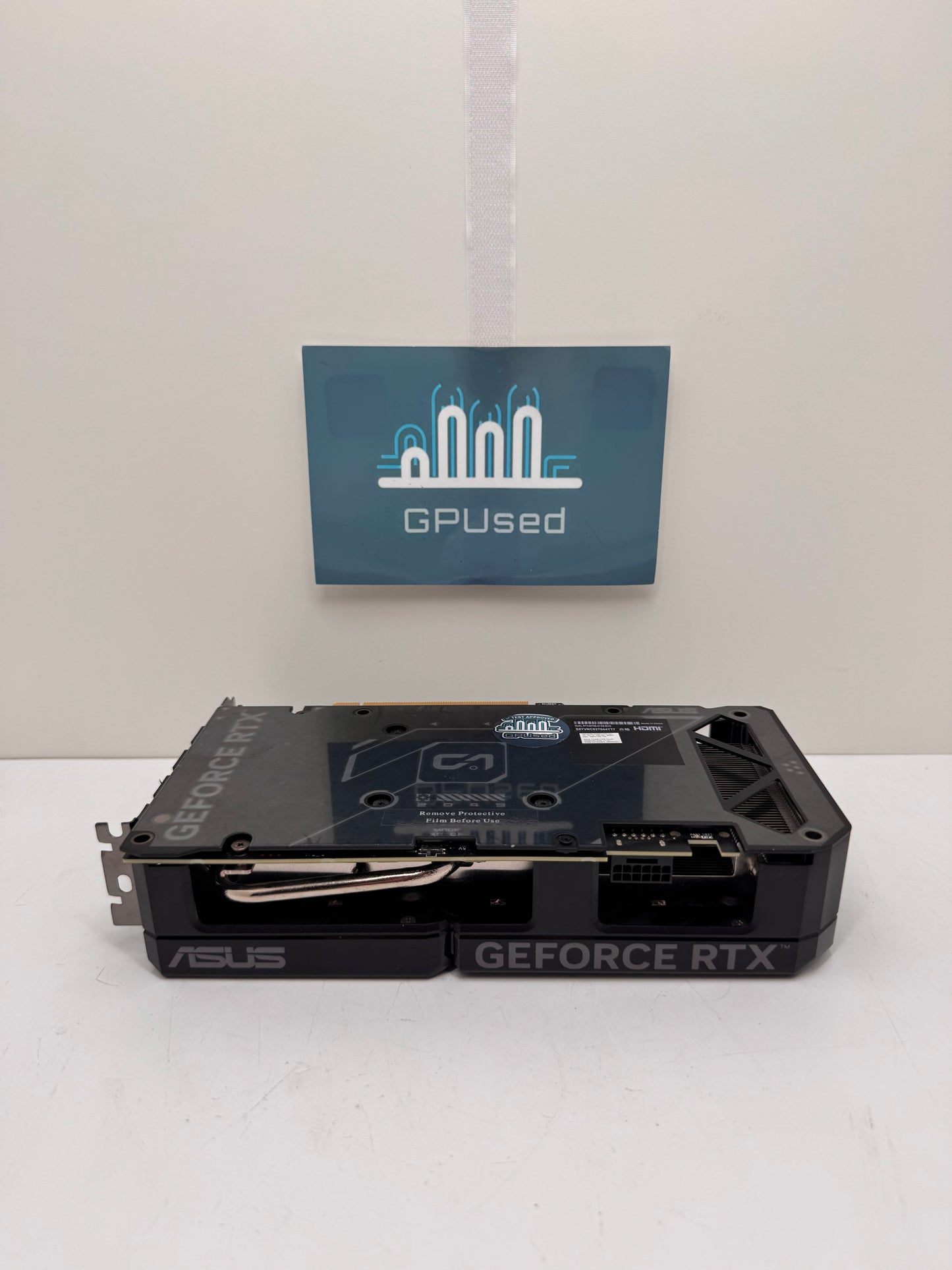 ASUS Nvidia GeForce RTX 4070 Super Dual 12GB GDDR6X - A