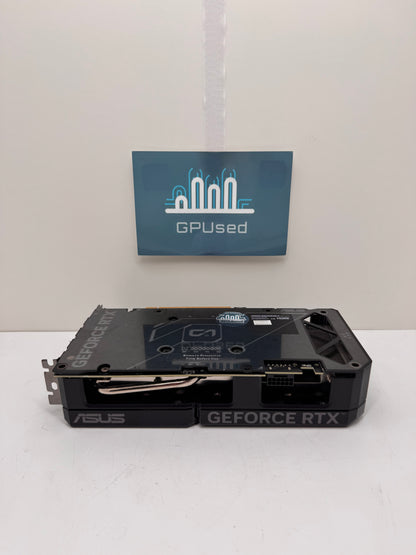 ASUS Nvidia GeForce RTX 4070 Super Dual 12GB GDDR6X - A