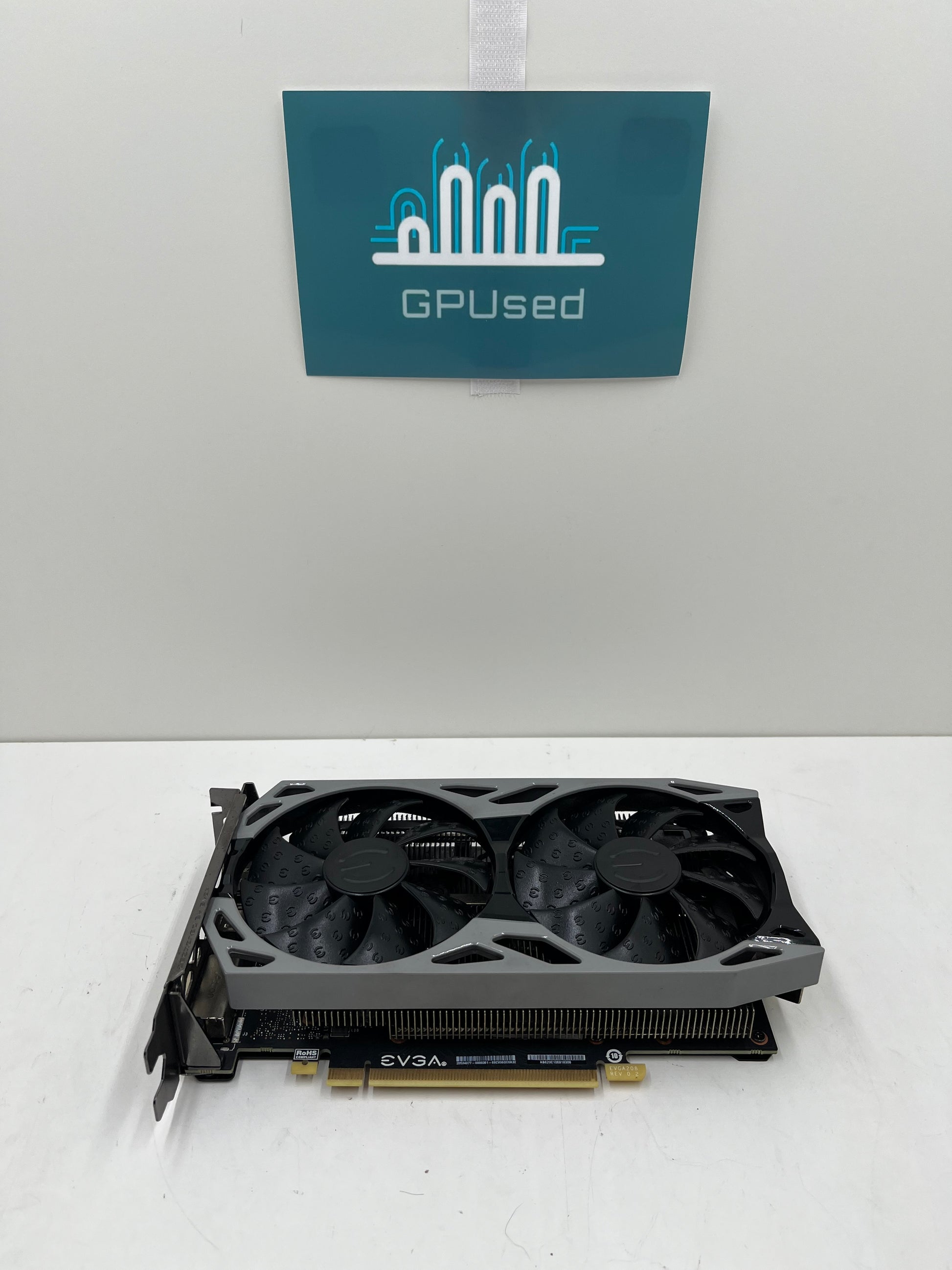 EVGA Nvidia GeForce GTX 1660 Super XC Gaming 6GB GDDR6 - A