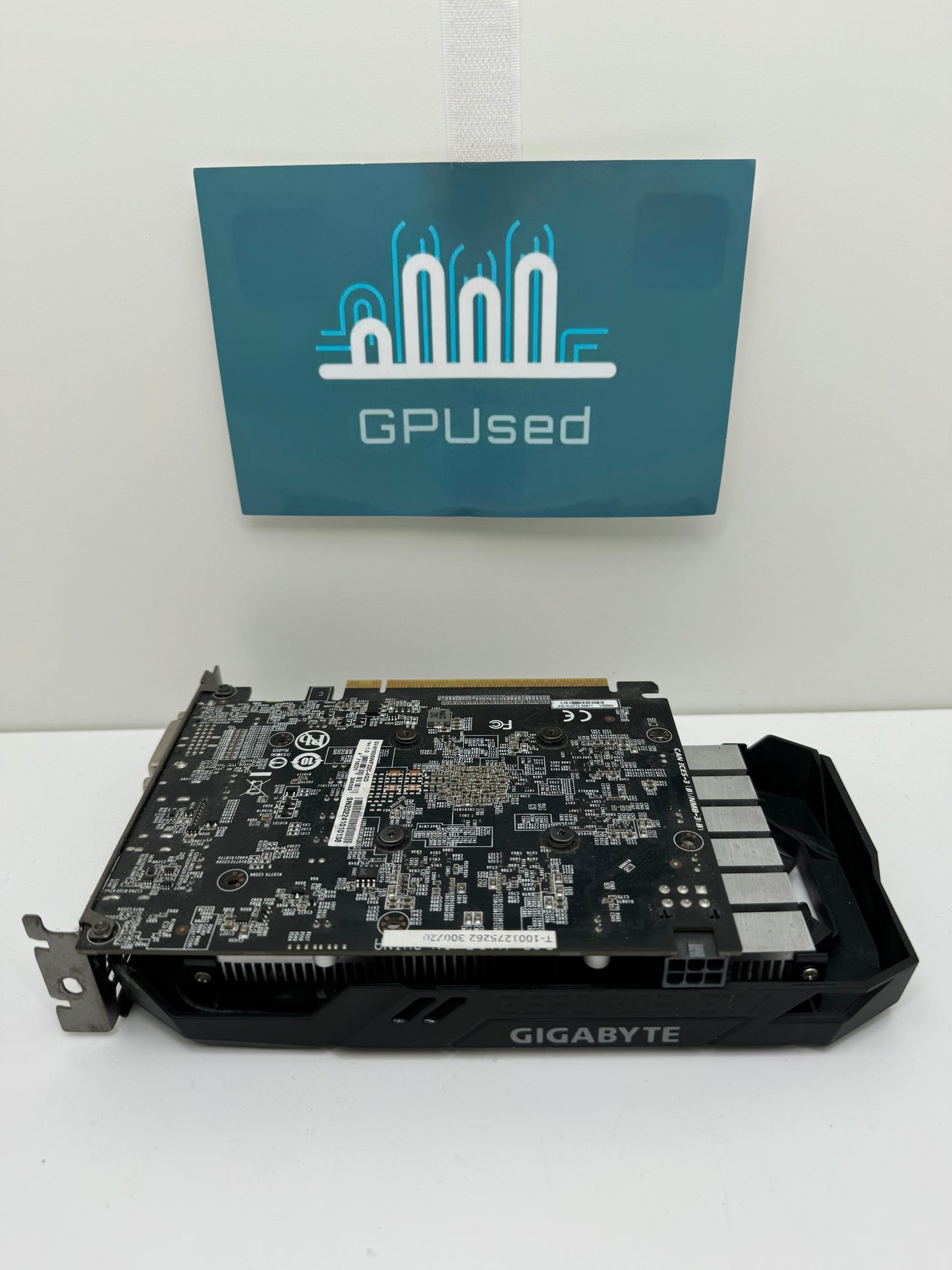Gigabyte Nvidia GeForce GTX 1650 Gaming 4GB GDDR5 - A
