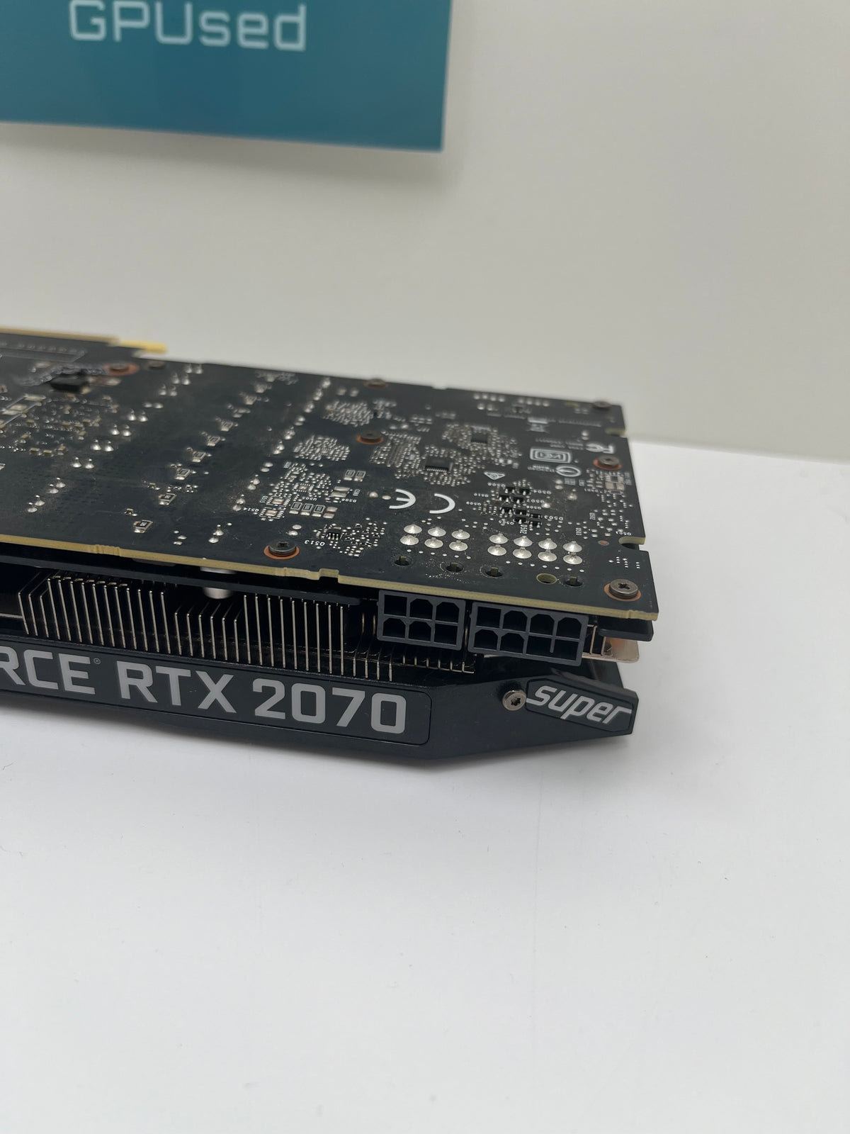 EVGA Nvidia GeForce RTX 2070 Super XC Black Gaming 8GB GDDR6 - A