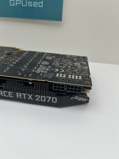 EVGA Nvidia GeForce RTX 2070 Super XC Black Gaming 8GB GDDR6 - A