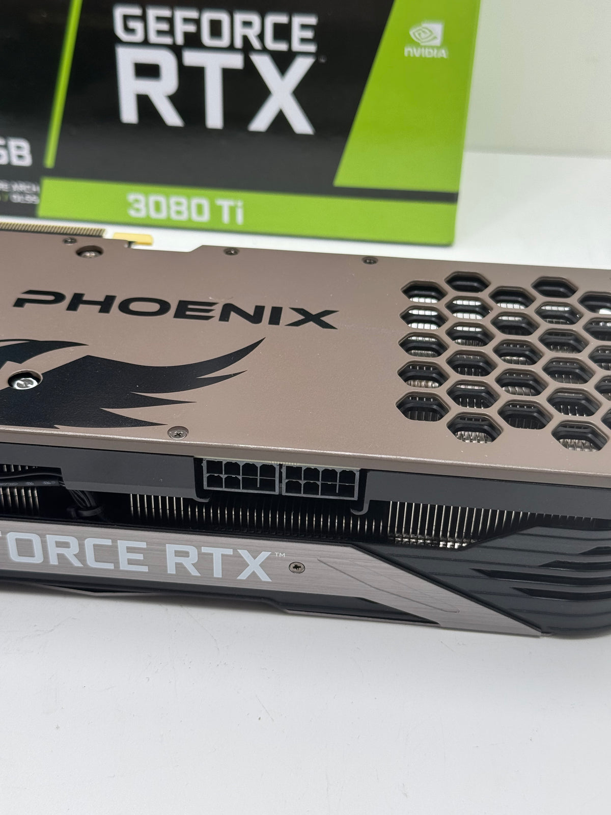 Gainward Nvidia GeForce RTX 3080 Ti Phoenix 12GB GDDR6X - A - 10% Off (Was £419.99)