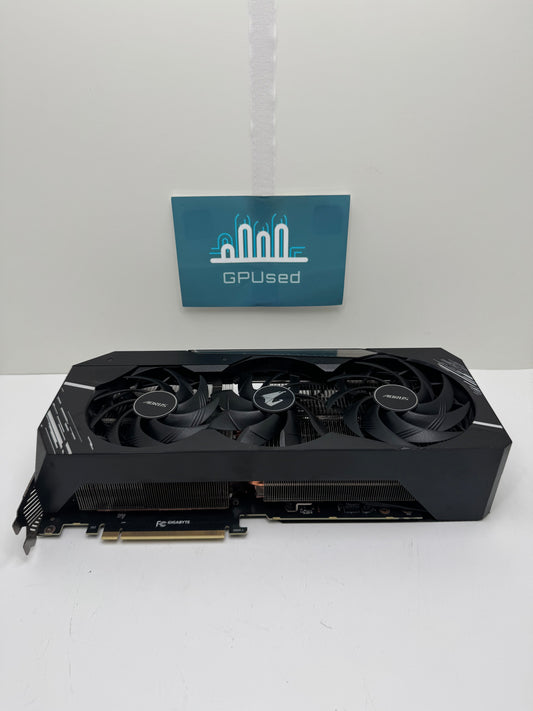 Gigabyte Nvidia GeForce RTX 3090 Aorus Master 24GB GDDR6X - B