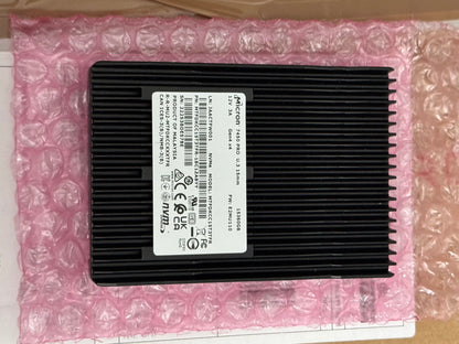 Micron 7450 PRO 15360GB 15.36TB SSD