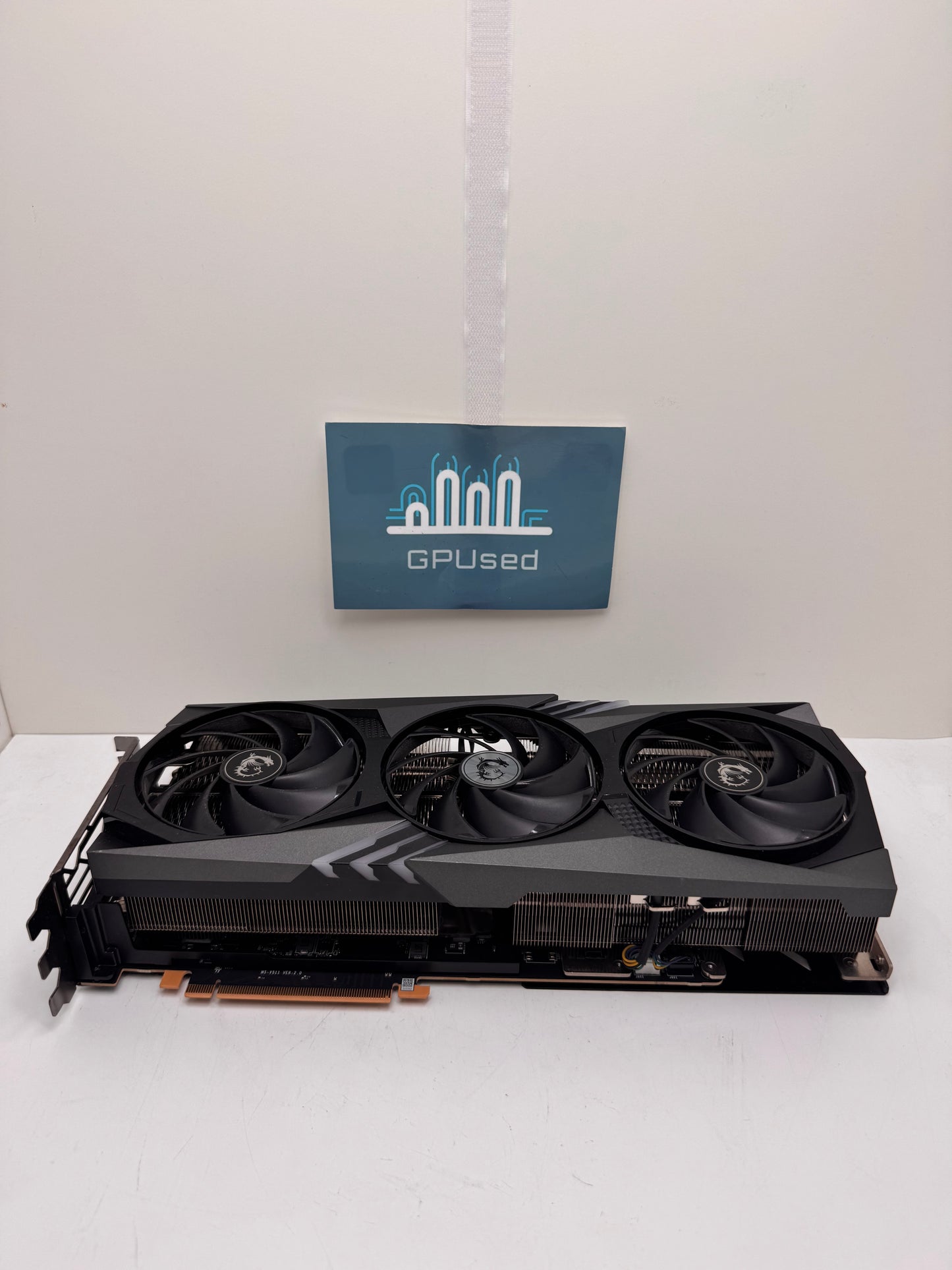 MSI Nvidia GeForce RTX 4080 Gaming X 16GB GDDR6X - A