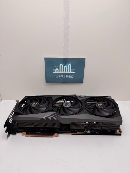 MSI Nvidia GeForce RTX 4080 Gaming X 16GB GDDR6X - A