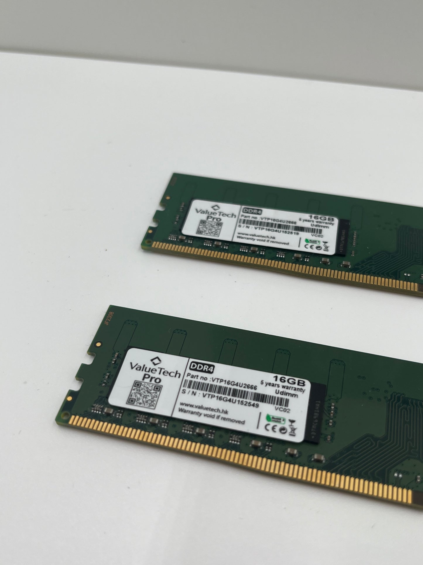 16GB ValueTech Pro 2666MHz DRR5 RAM