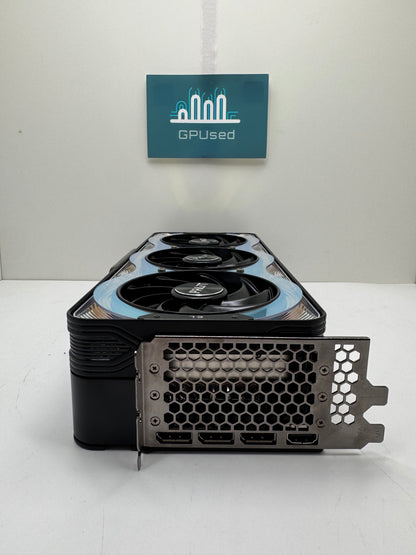 Palit Nvidia GeForce RTX 5090 Gamerock 32GB GDDR7 - A