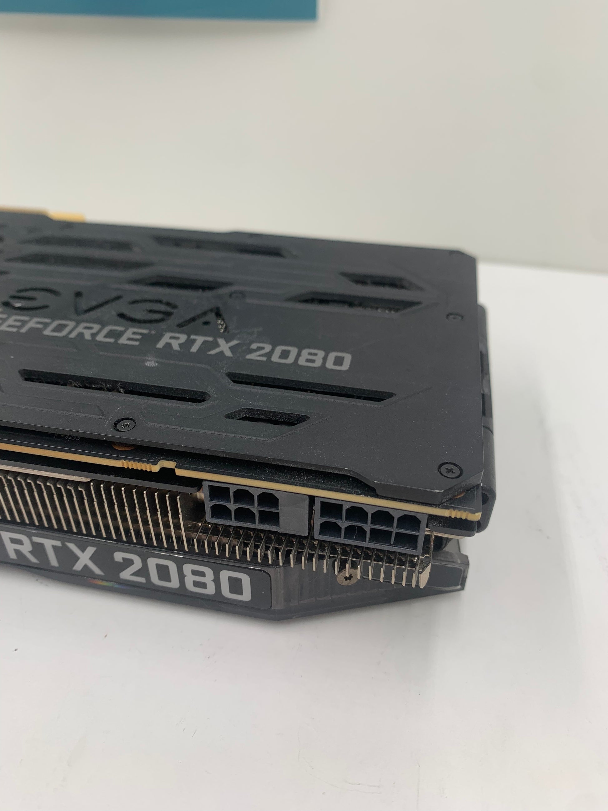 EVGA Nvidia GeForce RTX 2070 Black Gaming 8GB GDDR6 - A