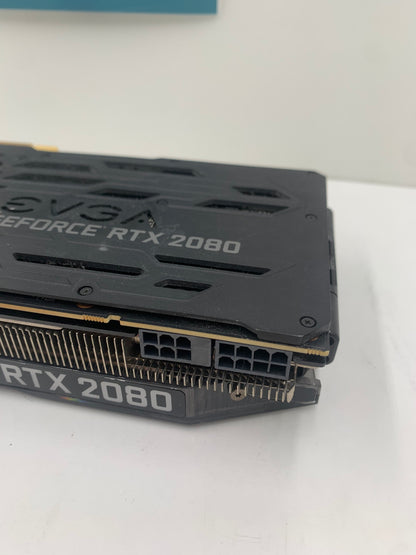 EVGA Nvidia GeForce RTX 2070 Black Gaming 8GB GDDR6 - A