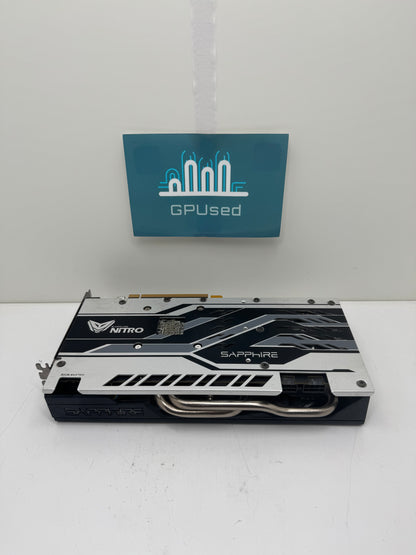 Sapphire AMD Radeon RX 580 Nitro+ 4GB GDDR5 - B