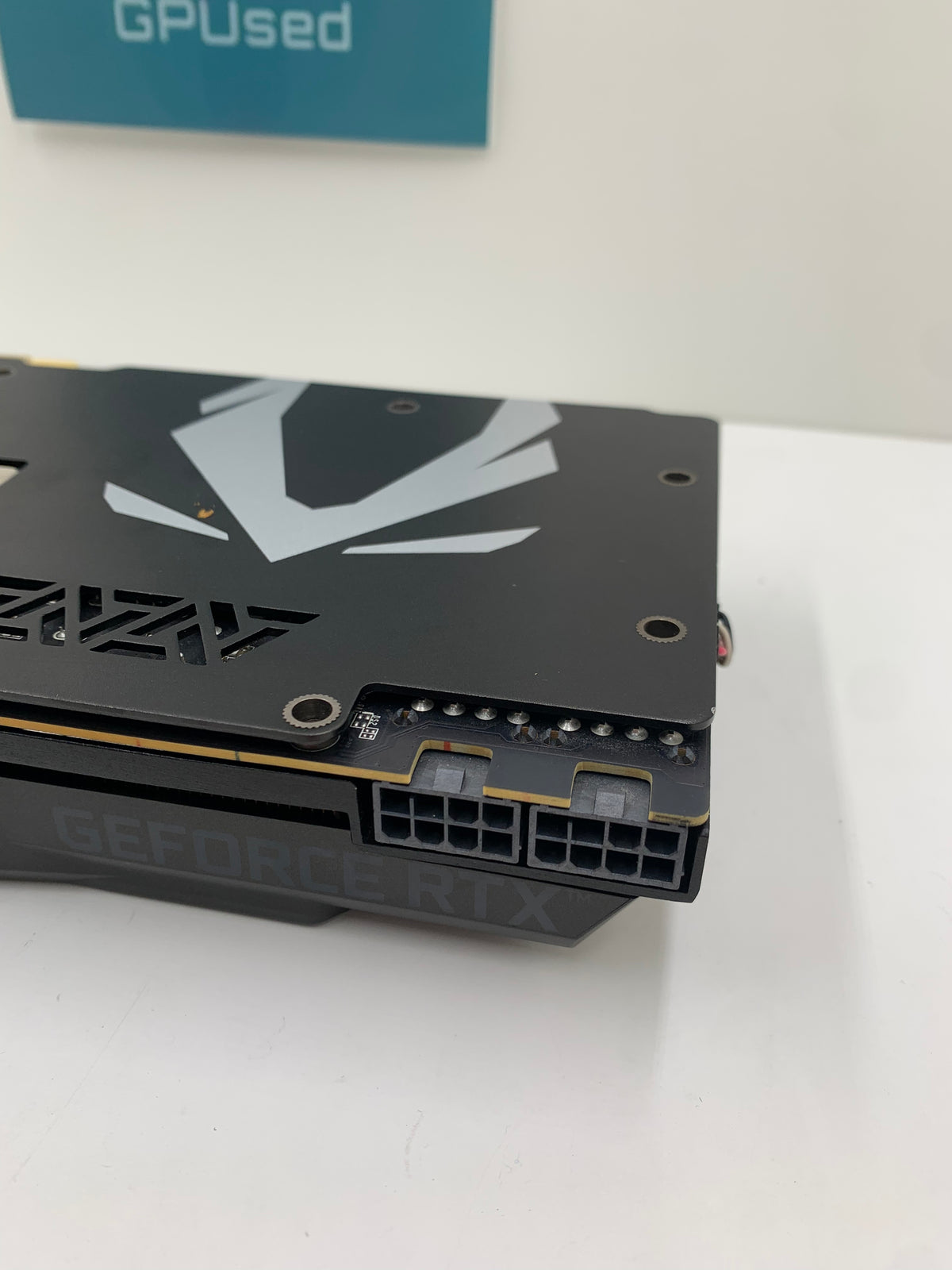 Zotac Nvidia GeForce RTX 2080 AMP 8GB GDDR6 - A