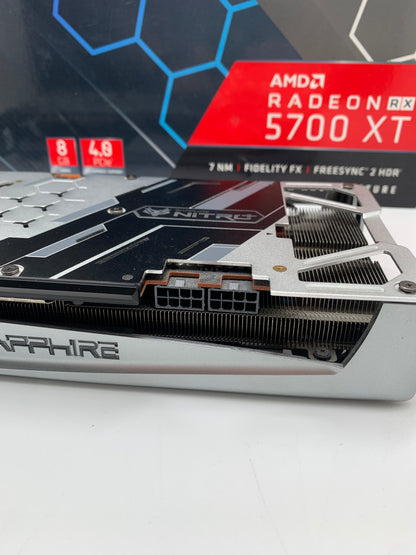 Sapphire AMD Radeon RX 5700XT Nitro+ 8GB GDDR6 - A