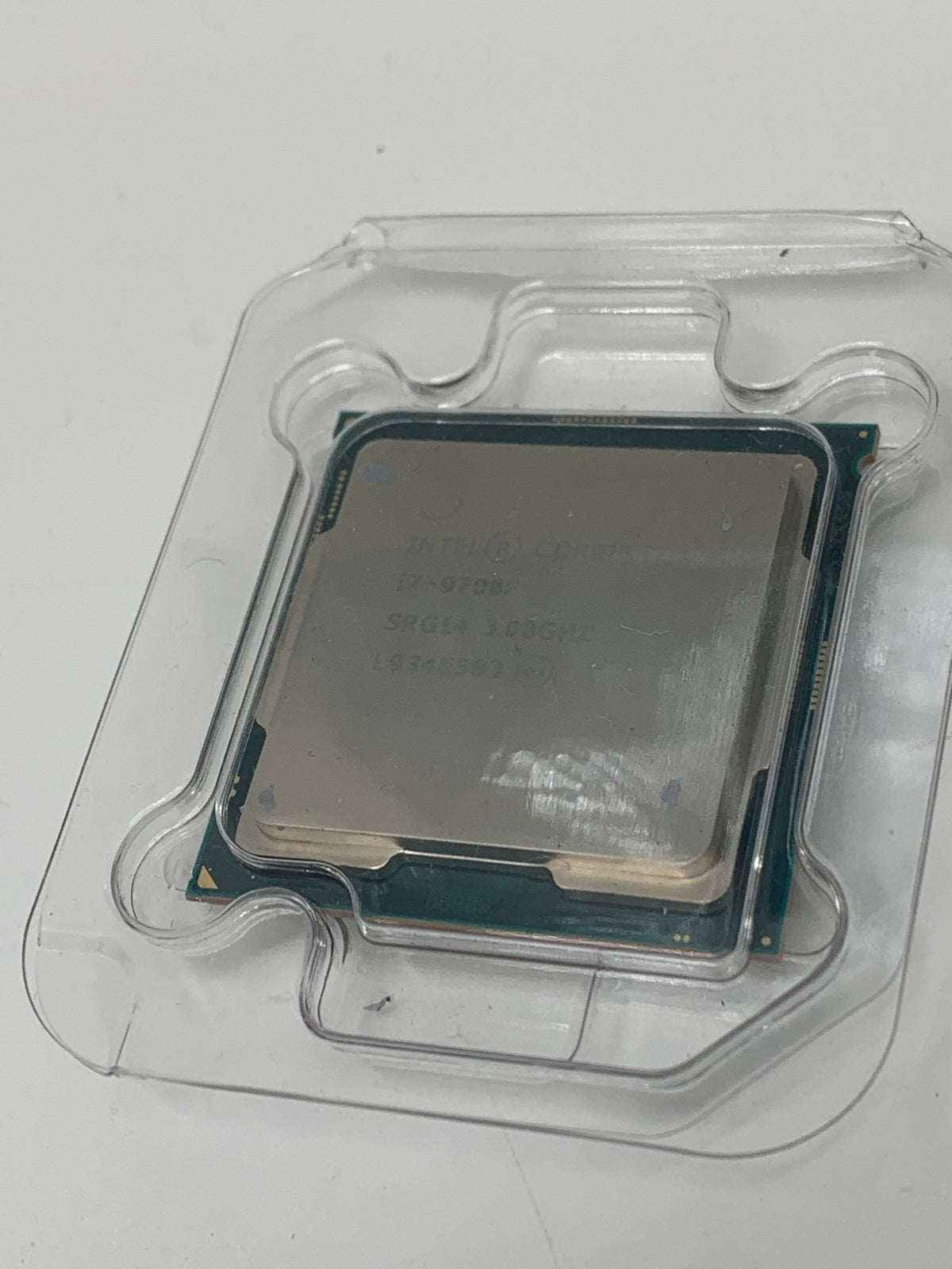 Intel Core i7-9700F Processor CPU - Socket 1151, image 2