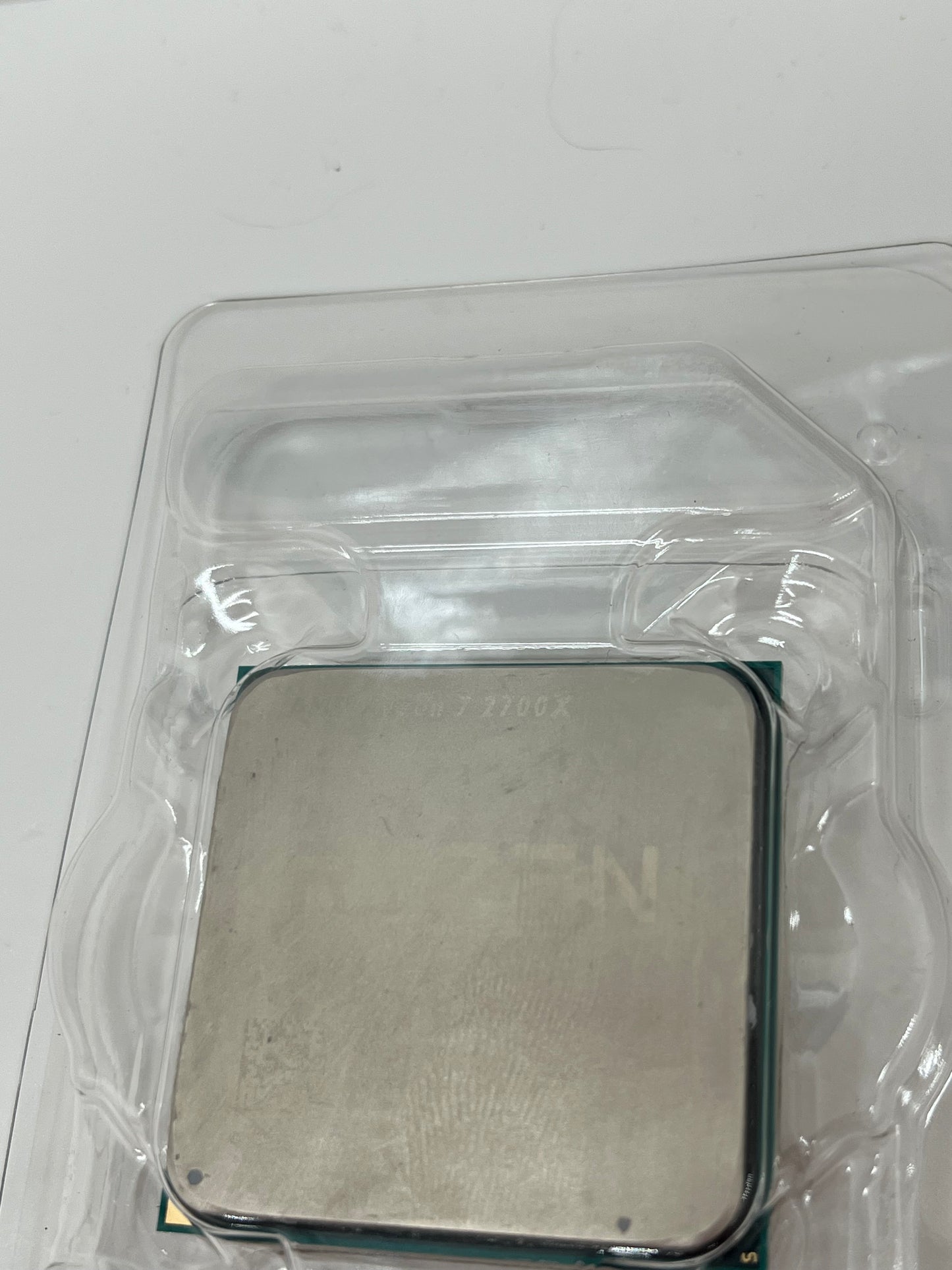 AMD Ryzen 7 2700X Processor CPU - Socket AM4