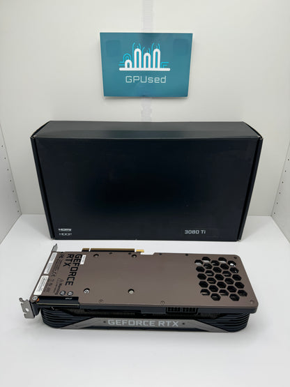 PNY Nvidia GeForce RTX 3080 Ti XLR8 12GB GDDR6X - A