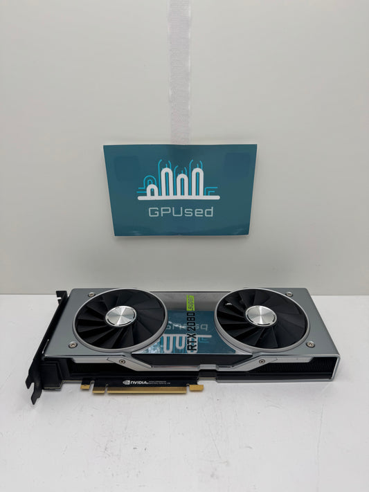 Nvidia GeForce RTX 2080 Super Founders Edition 8GB GDDR6 - A