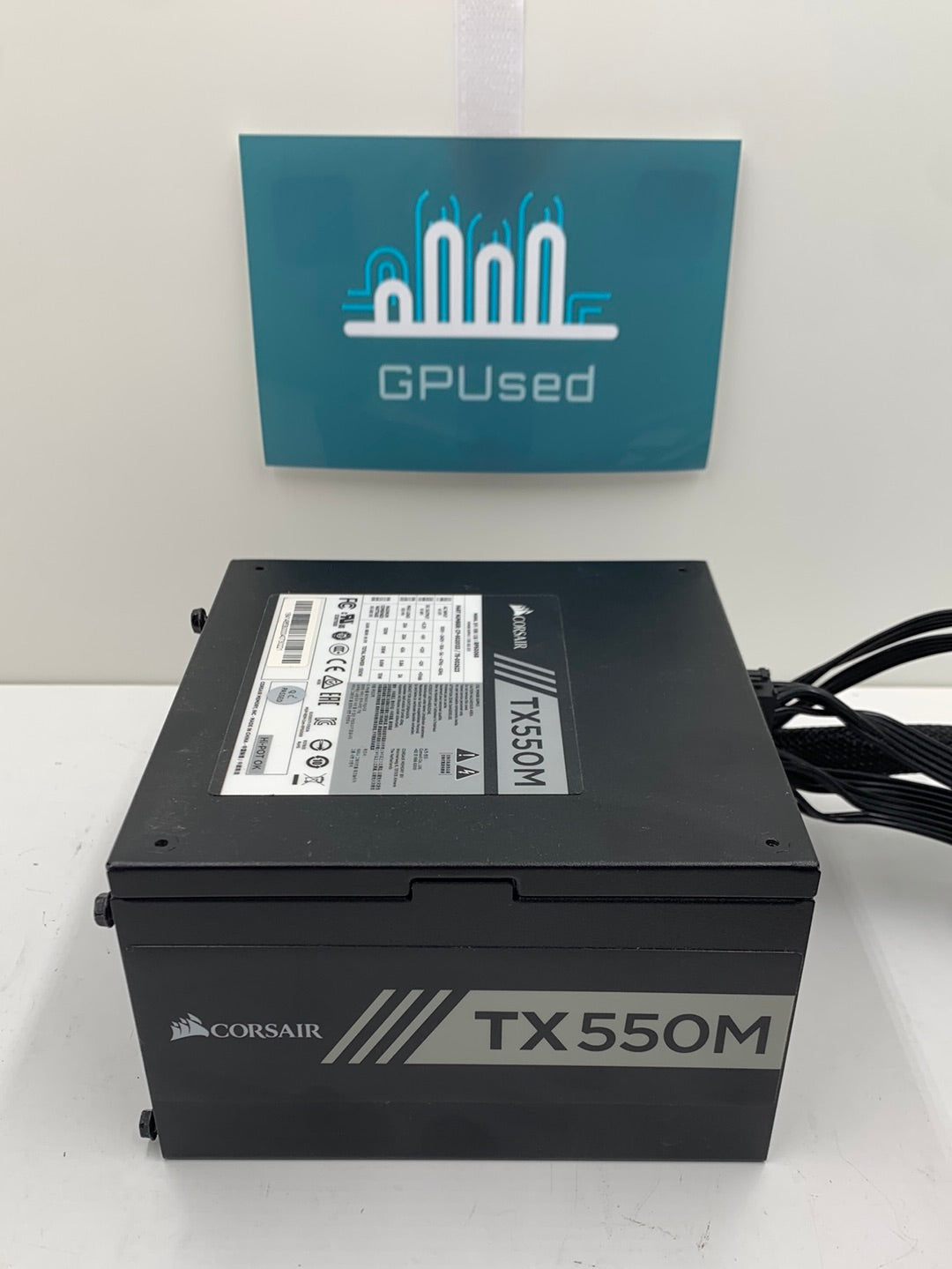 Corsair RM/CX/TX/HX550 550W Power Supply PSU