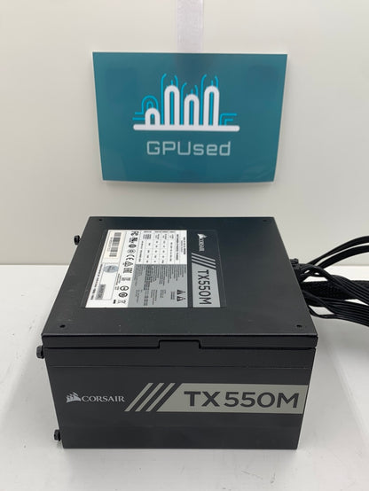 Corsair RM/CX/TX/HX550 550W Power Supply PSU