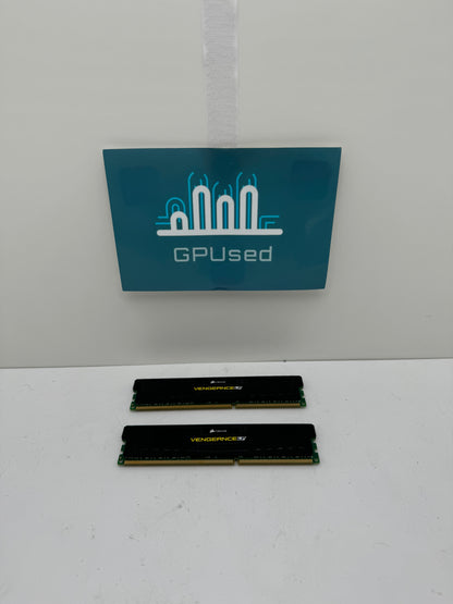 16GB (2x8GB) Corsair Vengeance LP 1600MHz DDR3 RAM