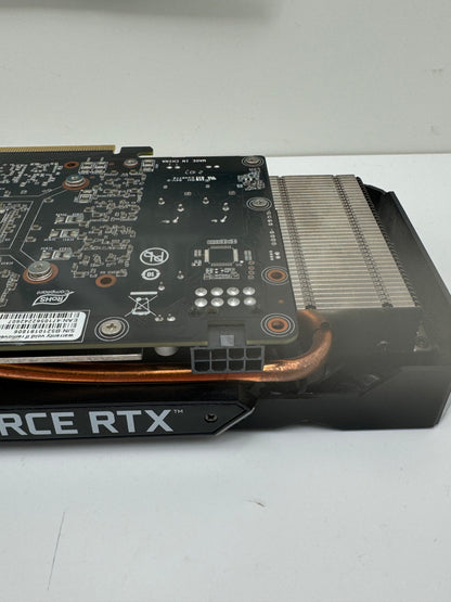 Palit Nvidia GeForce RTX 2060 Dual 6GB GDDR6 - A