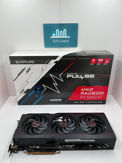 Graphics Card Sapphire Rx 6800 Xt Price 16gb Graphics Cards Rx