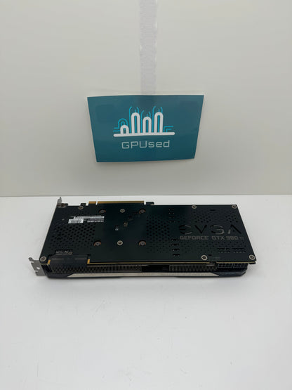 EVGA Nvidia GeForce GTX 980 Ti 6GB GDDR5 - A