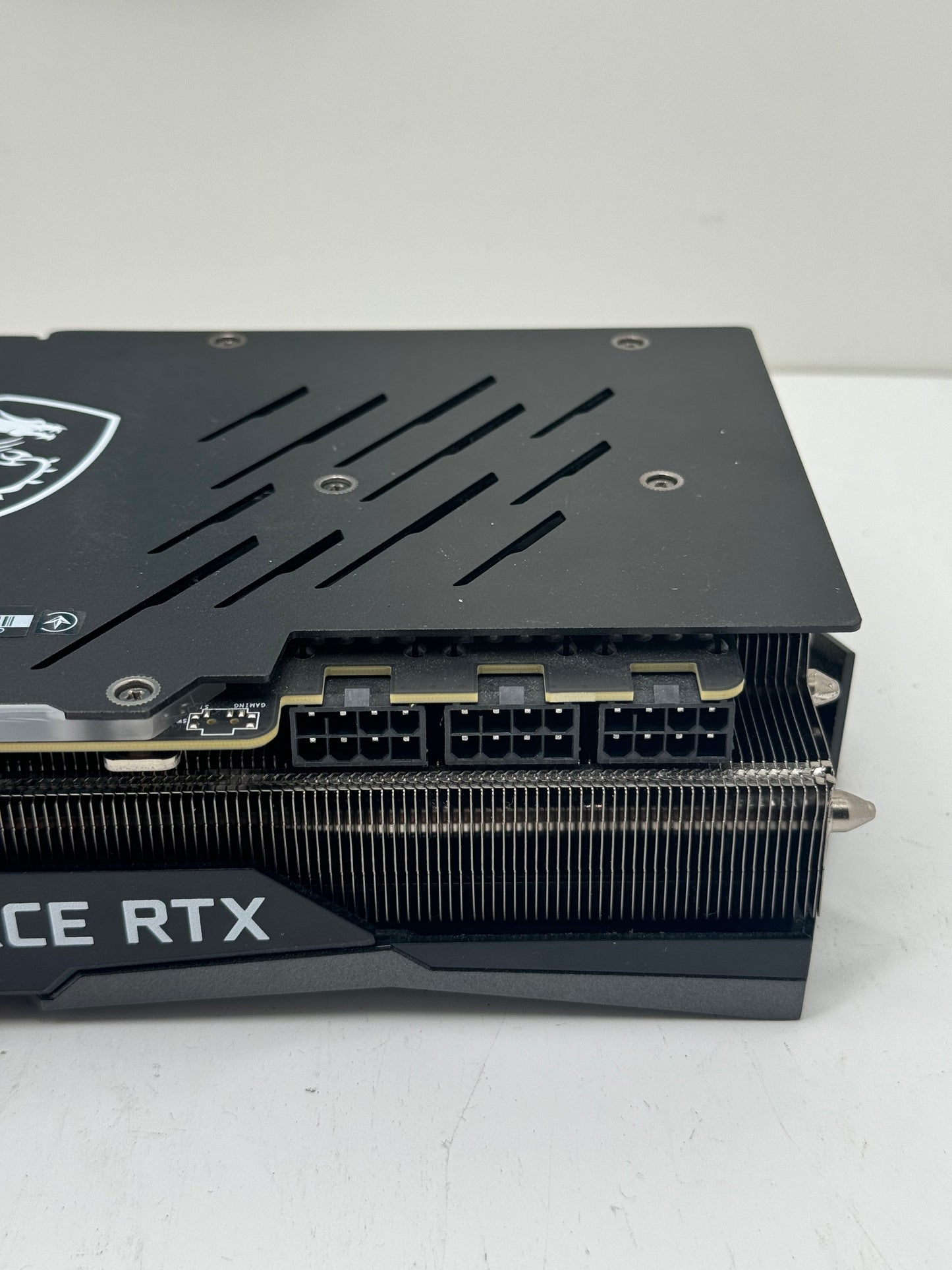 MSI Nvidia GeForce RTX 3080 Gaming Z Trio 10GB GDDR6X - A