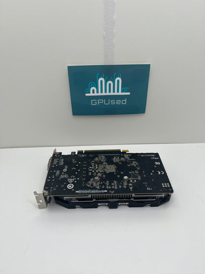 MSI Nvidia GeForce GTX 1050 Ti 4GB GDDR5 - A