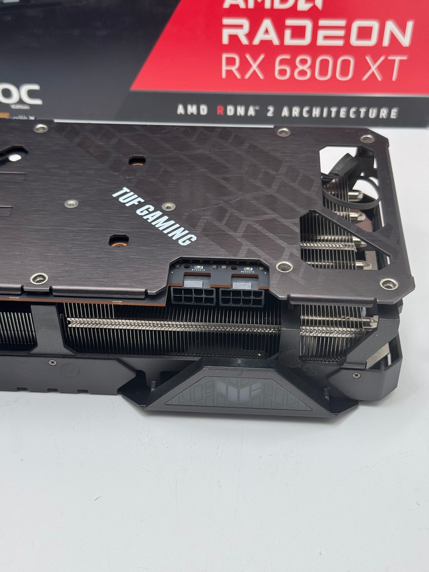 ASUS AMD Radeon RX 6800XT Tuf 16GB GDDR6 - A
