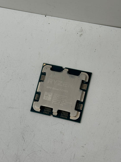 AMD Ryzen 7 7700X Processor CPU - Socket AM5