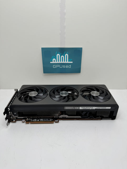 Sapphire AMD Radeon RX 7900 GRE Nitro+ 16GB GDDR6 - A