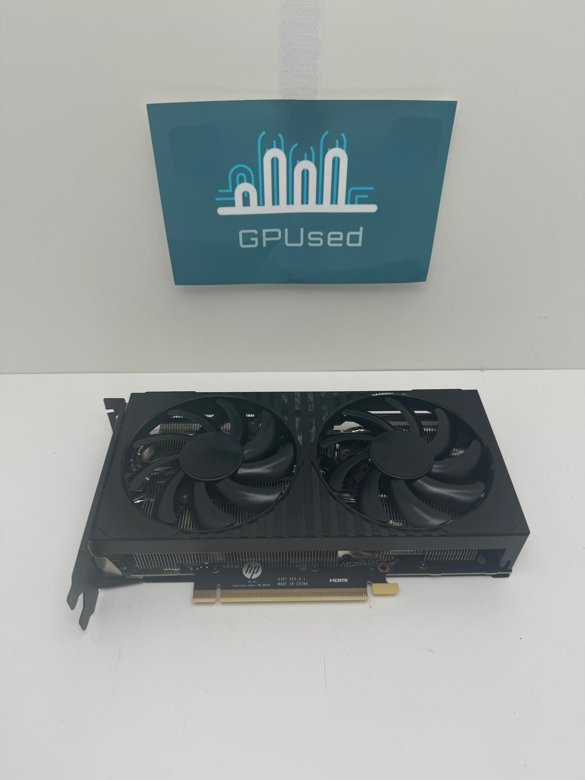 Nvidia GeForce RTX 3060 Ti OEM 8GB GDDR6 - A