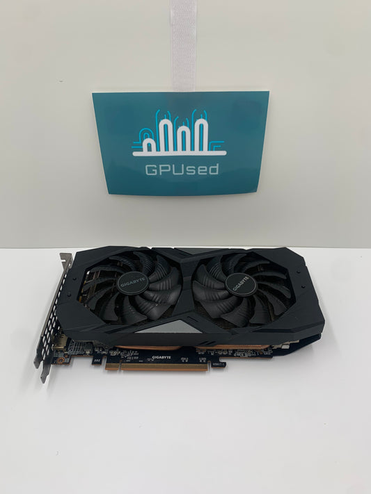 Gigabyte AMD Radeon RX 5500XT Gaming 8GB GDDR6 - A